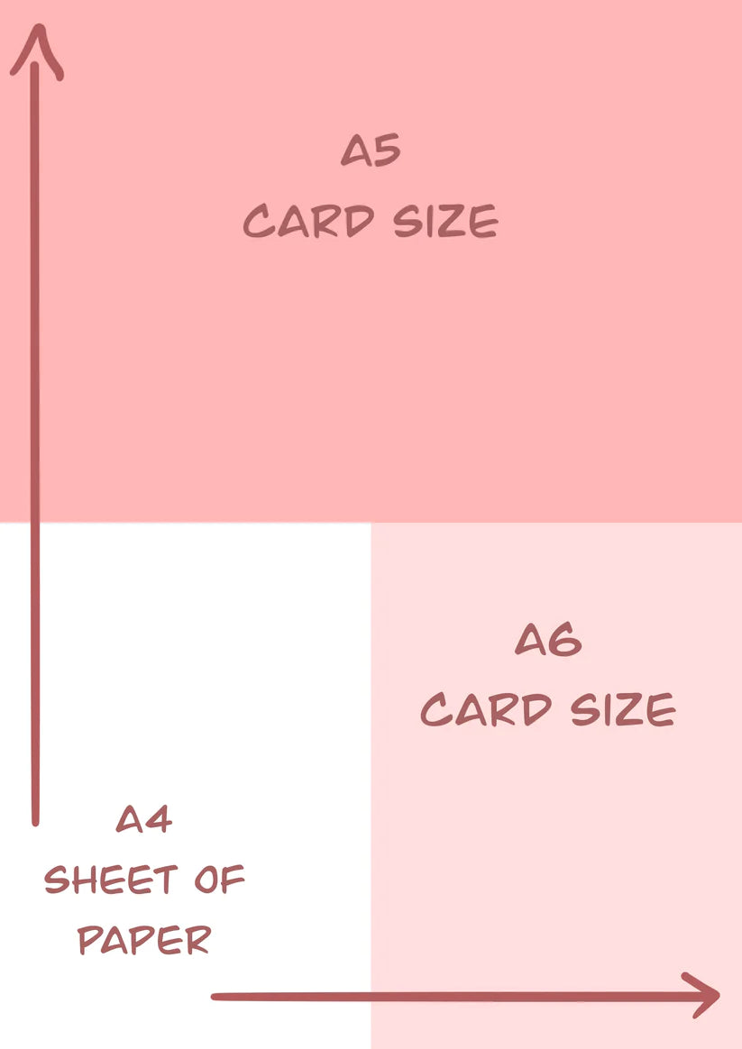 'Golden Spaniel' Christmas Card