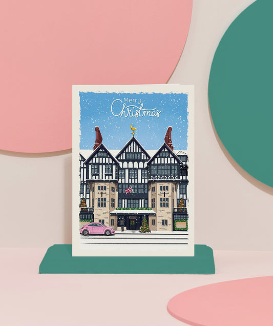 ‘London icons’ card