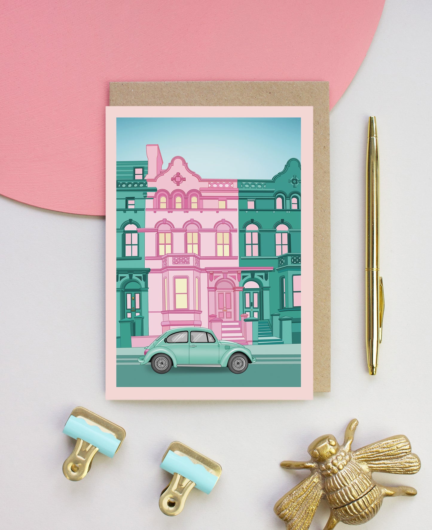 ‘Notting Hill’ card
