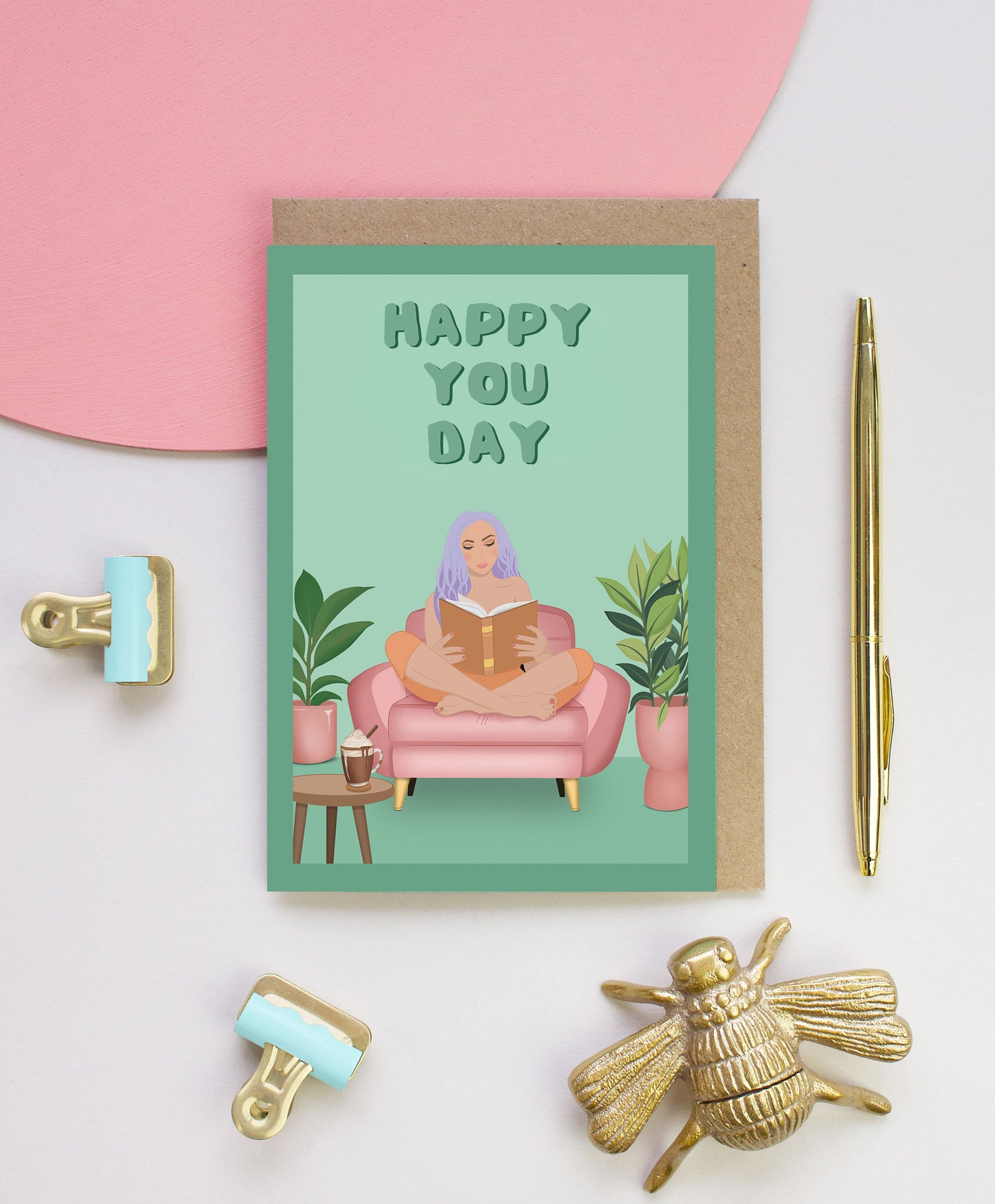 'Happy You Day' card