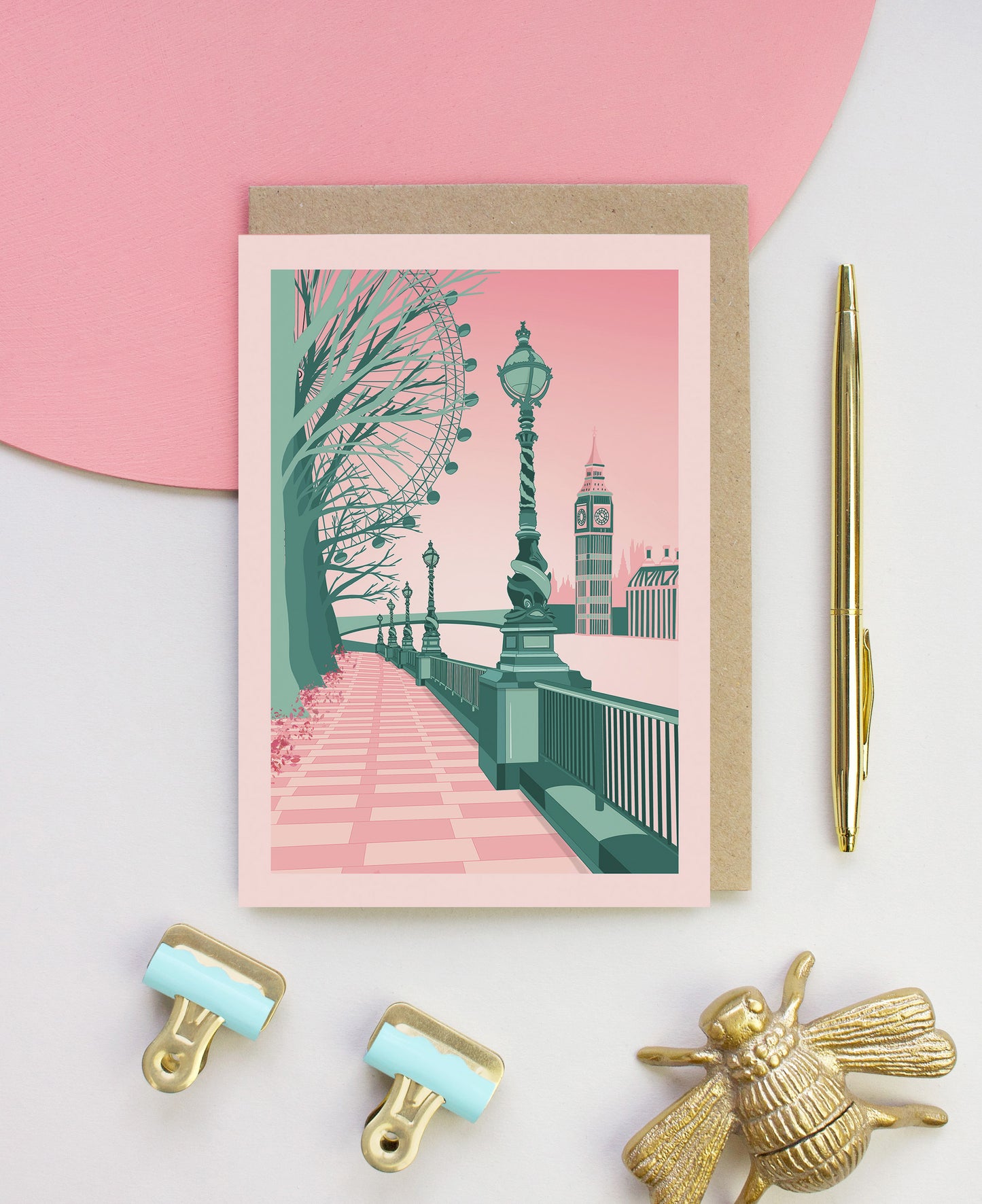 ‘Southbank’ card