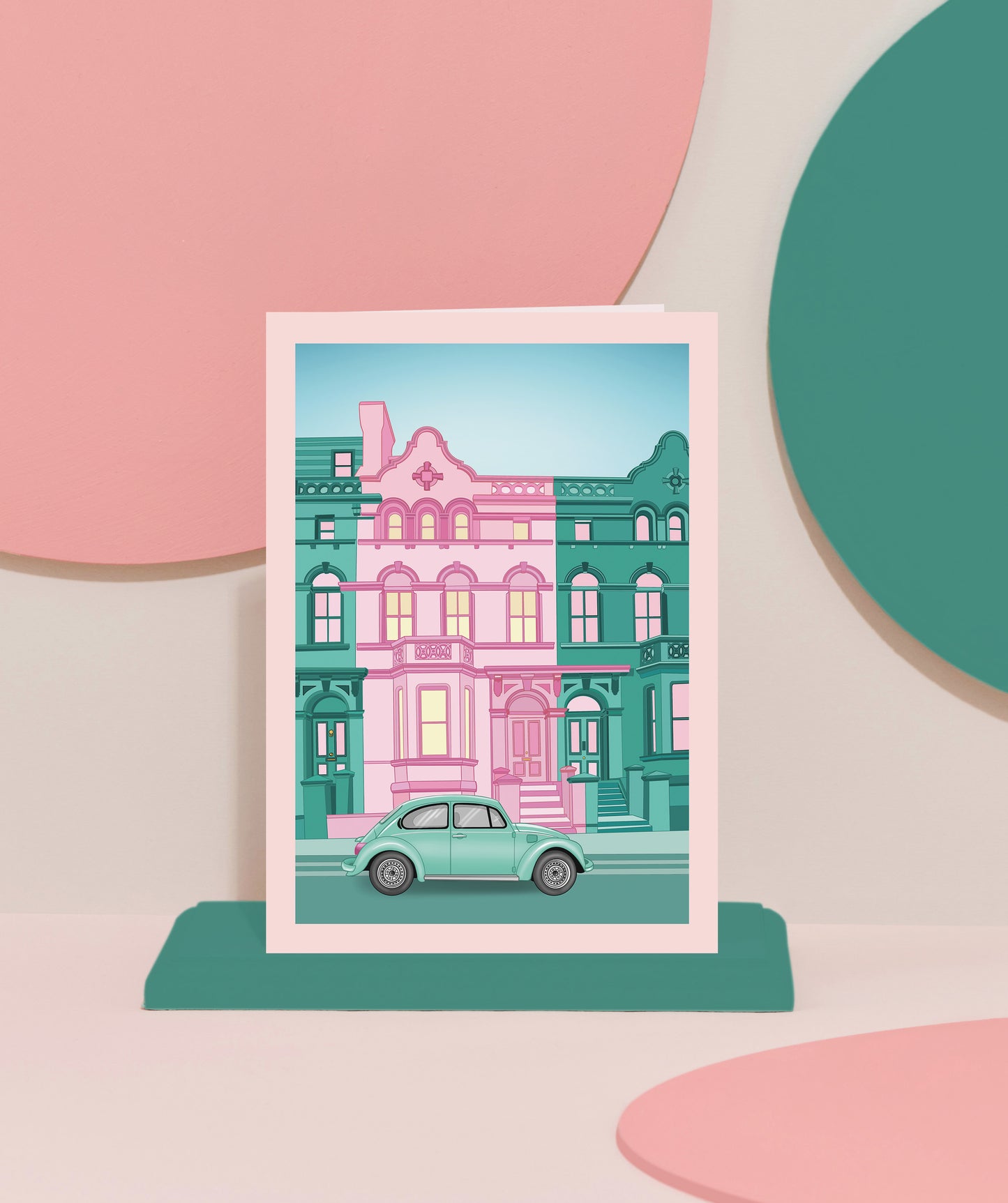 ‘Notting Hill’ card