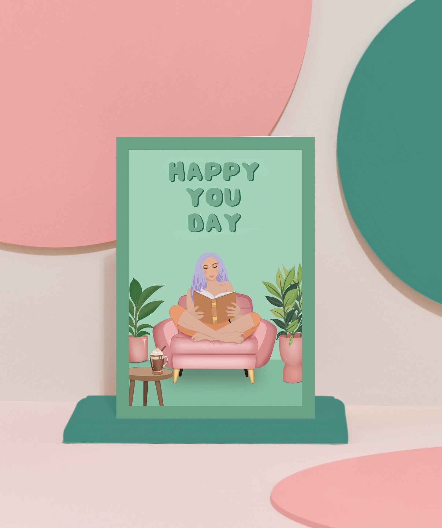 'Happy You Day' card